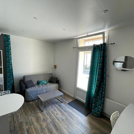 Studio La Rochelle - Centre Ville Apartment Luaran gambar
