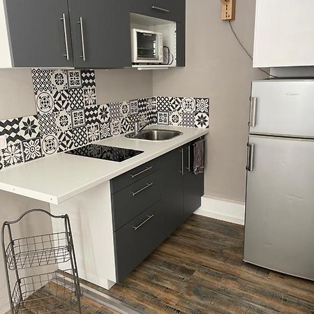 Studio La Rochelle - Centre Ville Apartment Luaran gambar