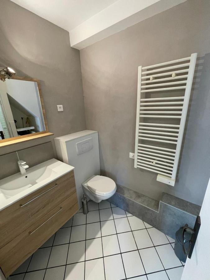 Studio La Rochelle - Centre Ville Apartment Luaran gambar