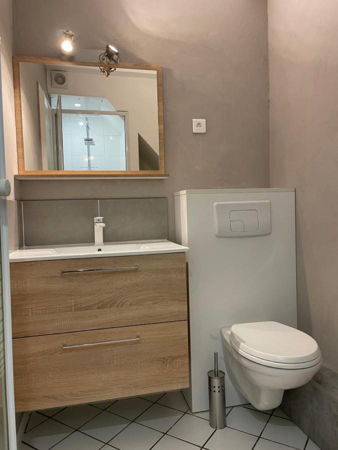 Studio La Rochelle - Centre Ville Apartment Luaran gambar